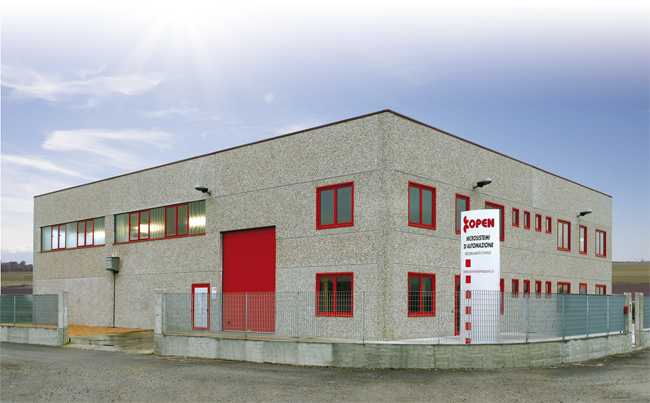 azienda open automazioni