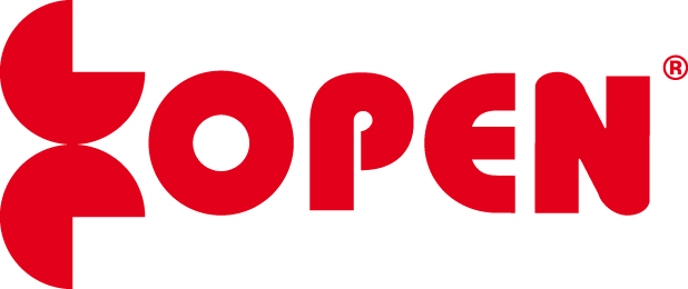 logo open